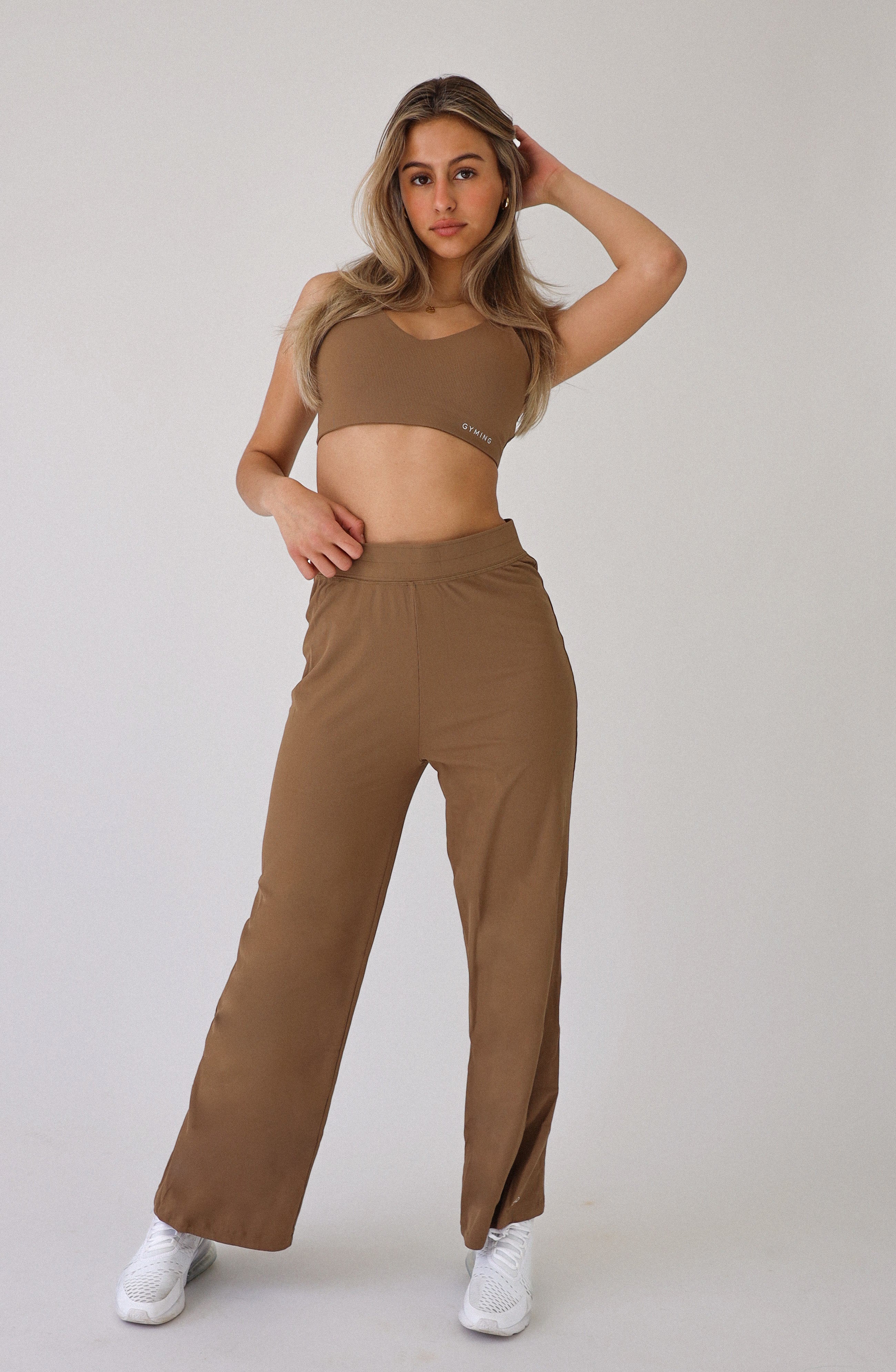 BREEZY FLARE PANTS – Gyming