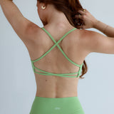 ALL DAY STRAPPY BACK CROP